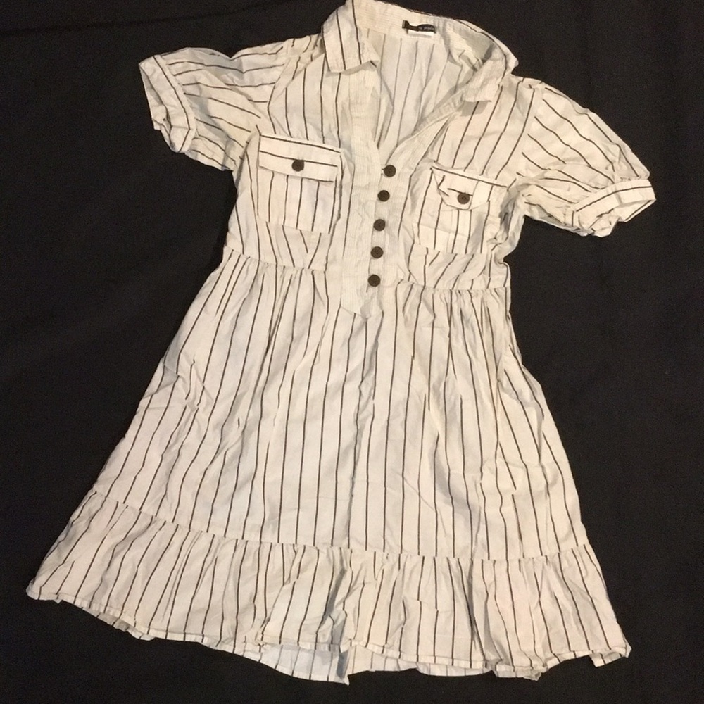 Striped dress